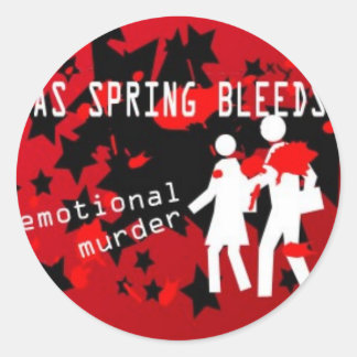 stickers!!! ronde sticker