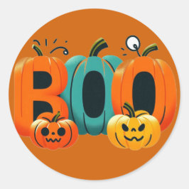 Stickers... Ronde Sticker