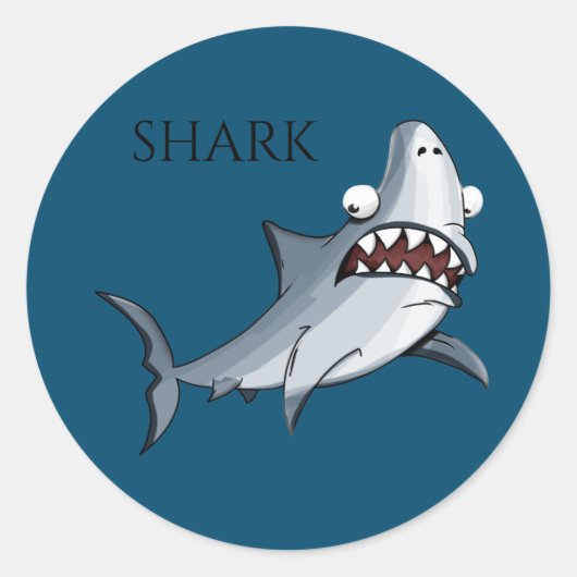 STICKERS. RONDE STICKER (Voorkant)