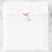 STICKERS - ROZE MARTINI (Tas)