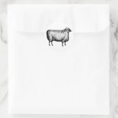 Stickers schapen (Tas)