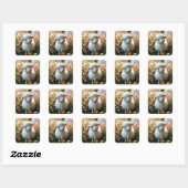 Stickers schapen (Vel)