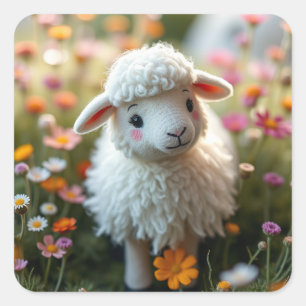 Stickers schapen