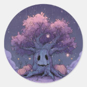 Stickers schattig griezelig (Voorkant)