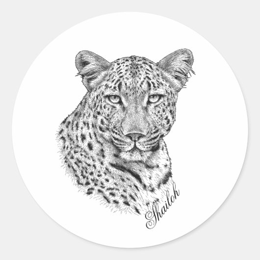 Stickers - Shailoh (Voorkant)