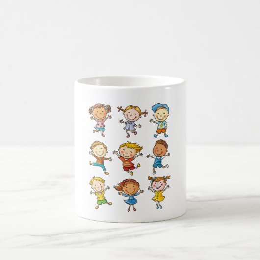 ☕✨ Stickers & Sips – Een Mok vol (Center)