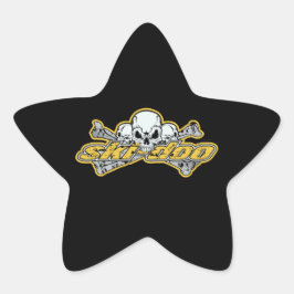 Stickers Ski-doo