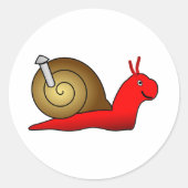 Stickers slakken (Voorkant)