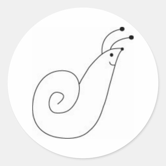 Stickers slakken (Voorkant)