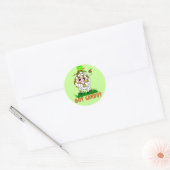 Stickers snoep Koe (Envelop)