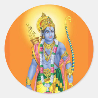 stickers sri ram