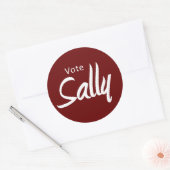 stickers - stem Sally (Envelop)