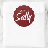 stickers - stem Sally (Tas)