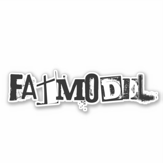 Stickers! Sticker (Voorkant)