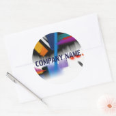 Stickers - Strategische opleving (Envelop)