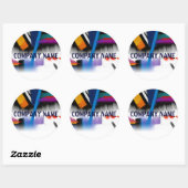 Stickers - Strategische opleving (Vel)