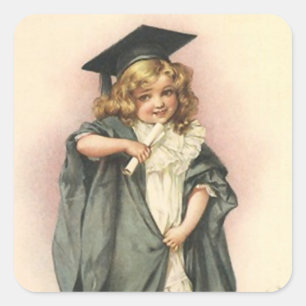 STICKERS Sweet Afstuderen Afstuderen diploma