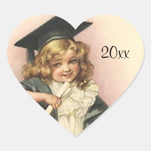 STICKERS Sweet Afstuderen Afstuderen diploma (Voorkant)