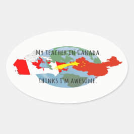 Stickers te verzenden naar Student: Canada, Geweld