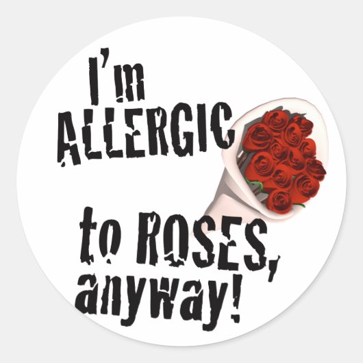 Stickers tegen Valentijnsdag (Voorkant)