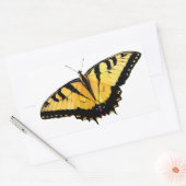 Stickers Tijger Swallowtail (Envelop)