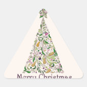 Stickers - Toscane Tree Two (Voorkant)