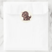 Stickers Triceratops - Kammli Friends Collection (Tas)