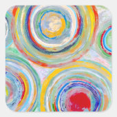 Stickers uitdraaien (Voorkant)