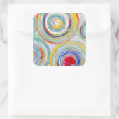 Stickers uitdraaien (Tas)