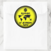 Stickers v strom adv (Tas)