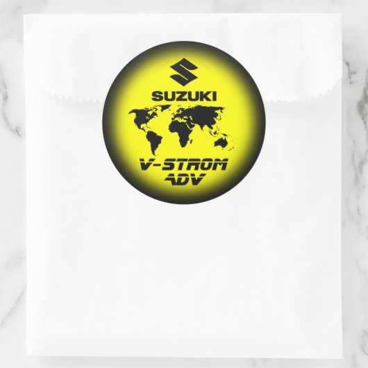 Stickers v strom adv (Tas)