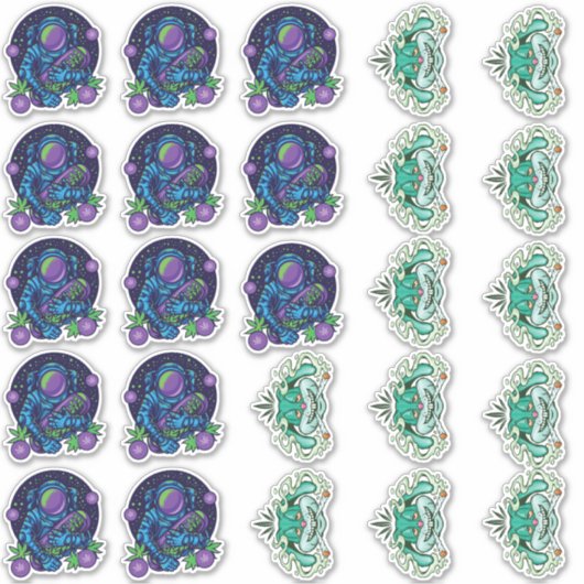 stickers van 2,375 inch x 2,625 inch (Voorkant)