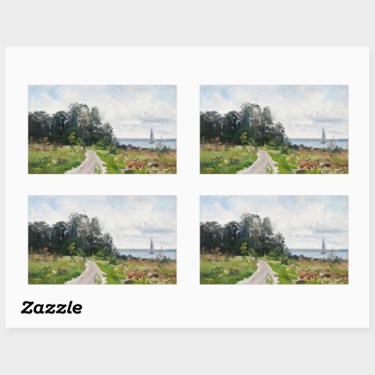 Stickers van Abrahamsson (Vel)