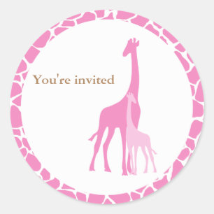 Stickers van Baby en moeders