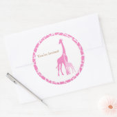 Stickers van Baby en moeders (Envelop)
