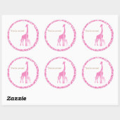 Stickers van Baby en moeders (Vel)