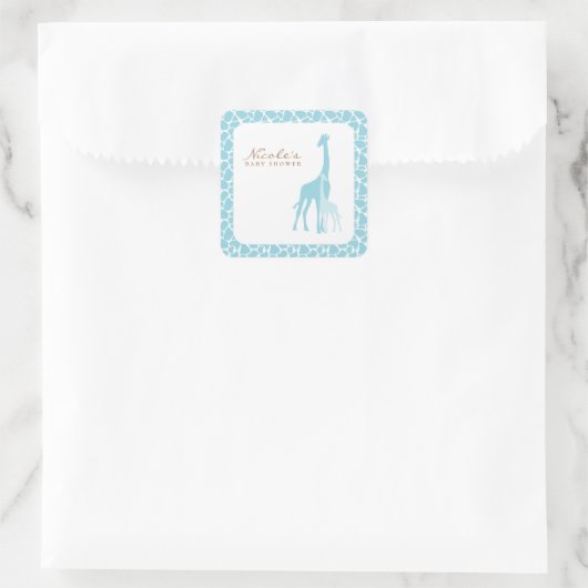 Stickers van Baby en moeders (Tas)