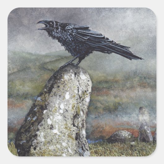 Stickers van beenderen (Voorkant)