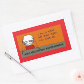 Stickers van Beth B (Envelop)