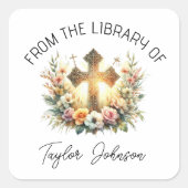 Stickers van boeken, blokpleisters, kruiers (Voorkant)