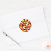 Stickers van Candy Corn (Envelop)