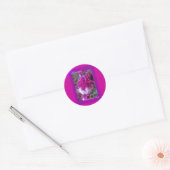 Stickers van Columbine Wedding Day Blessings (Envelop)