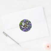 Stickers van Columbinebloemen (Envelop)