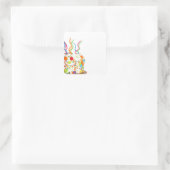 Stickers van de Birthday Cake (Tas)