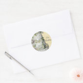 Stickers van de bruiloft Envelope Seal (Envelop)