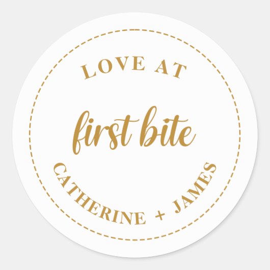 Stickers van de Charcuterie Cup (Voorkant)