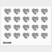 Stickers van de Eolische Waterverf (Vel)
