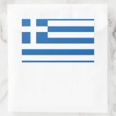 Stickers van de Griekse vlag * Ελλάδα (Tas)