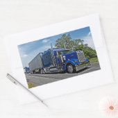 Stickers van de Horse & Buggy Express (Envelop)