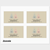 Stickers van de Kute Chemistry (Vel)